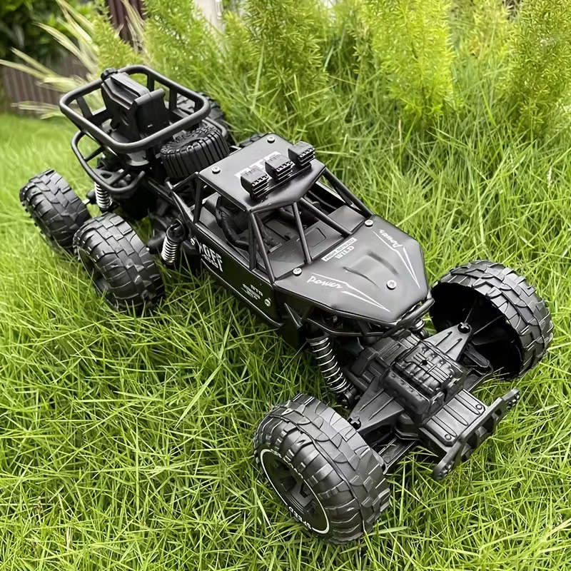 6-Wheel Off Road RC 2.4Ghz Vehicle