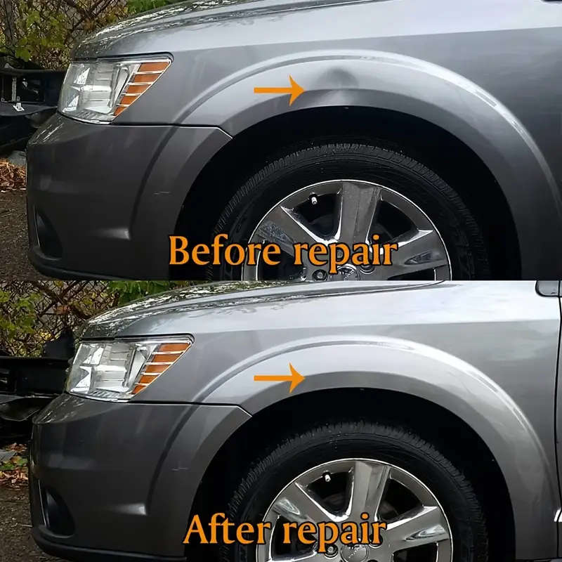 Complete 76pcs Car Dent Repair Tools Kits