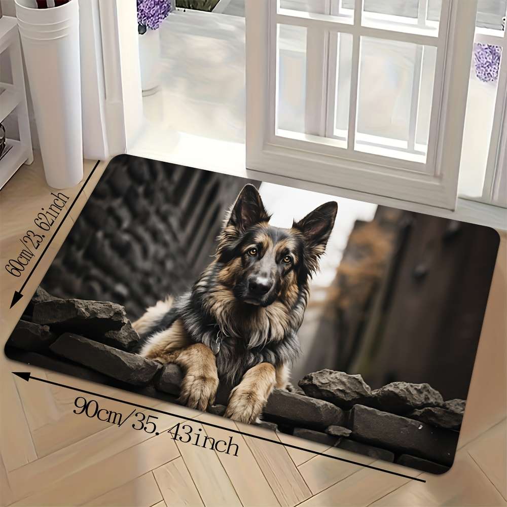 1Pc 60x90cm 23.62x35.43inch Floor Mat