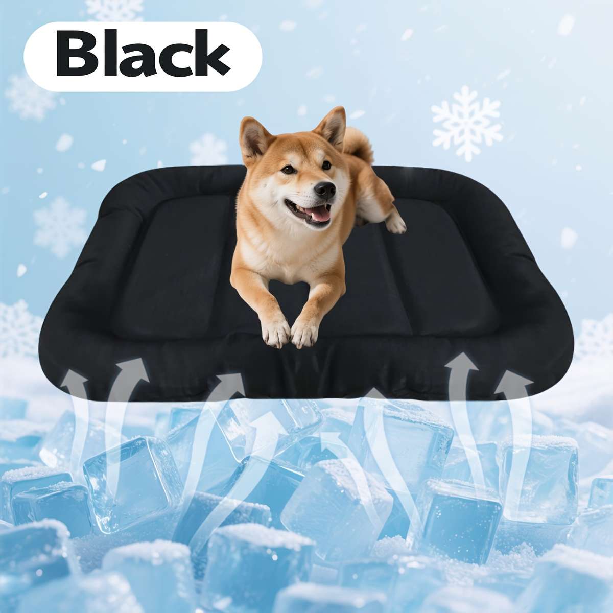 Advanced Gray Cooling Pad 90X60cm