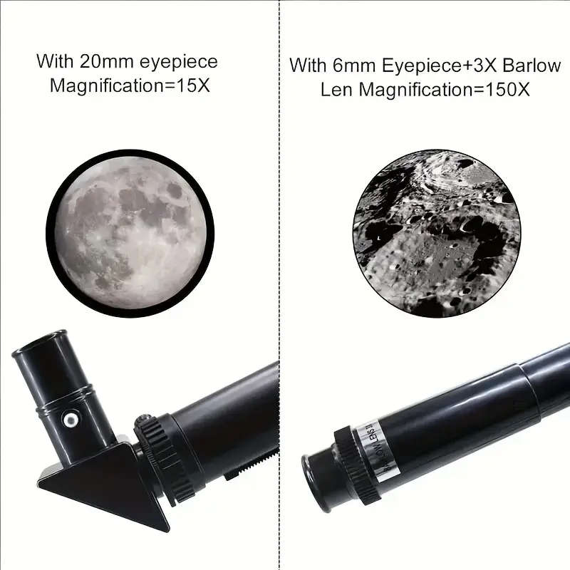 High-Definition F30070 Astronomical Telescope For Beginners