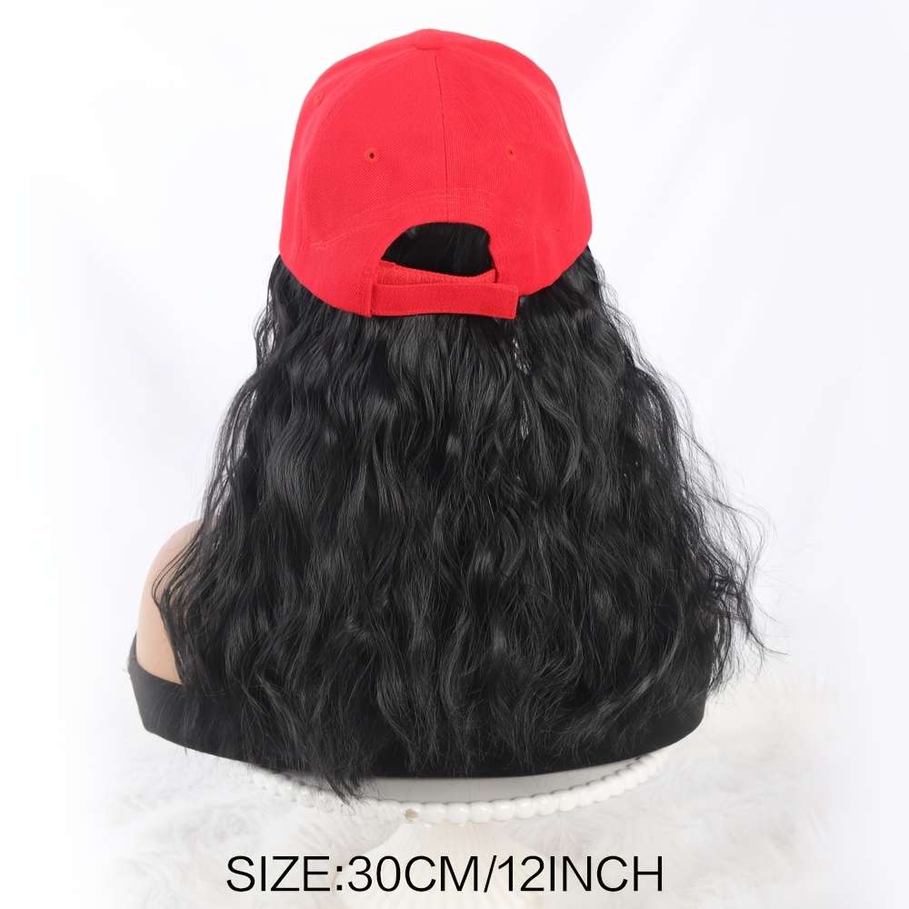 At968B 30.48cm Fashion Design Wig