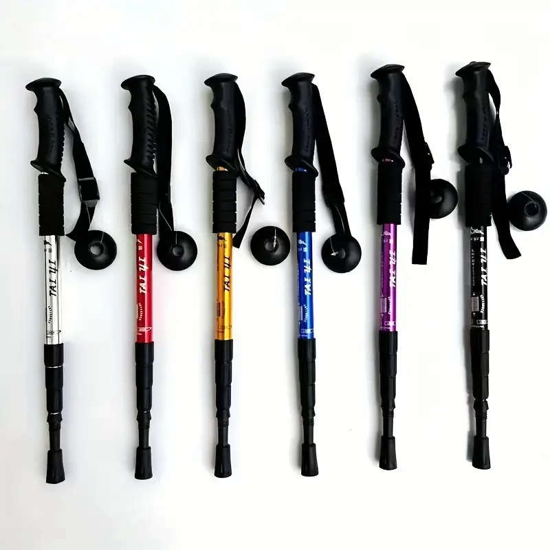 Adjustable Aluminum Trekking Poles