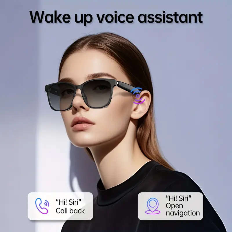 AI Translation Smart Glasses