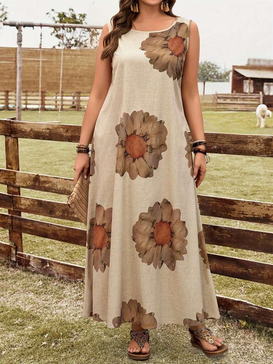 Women S Dress Color Multicolor Size 5Xl