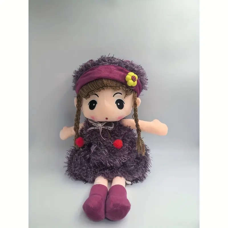 One Large 17.7-Inch/45-Centimeter Fairy Princess Doll