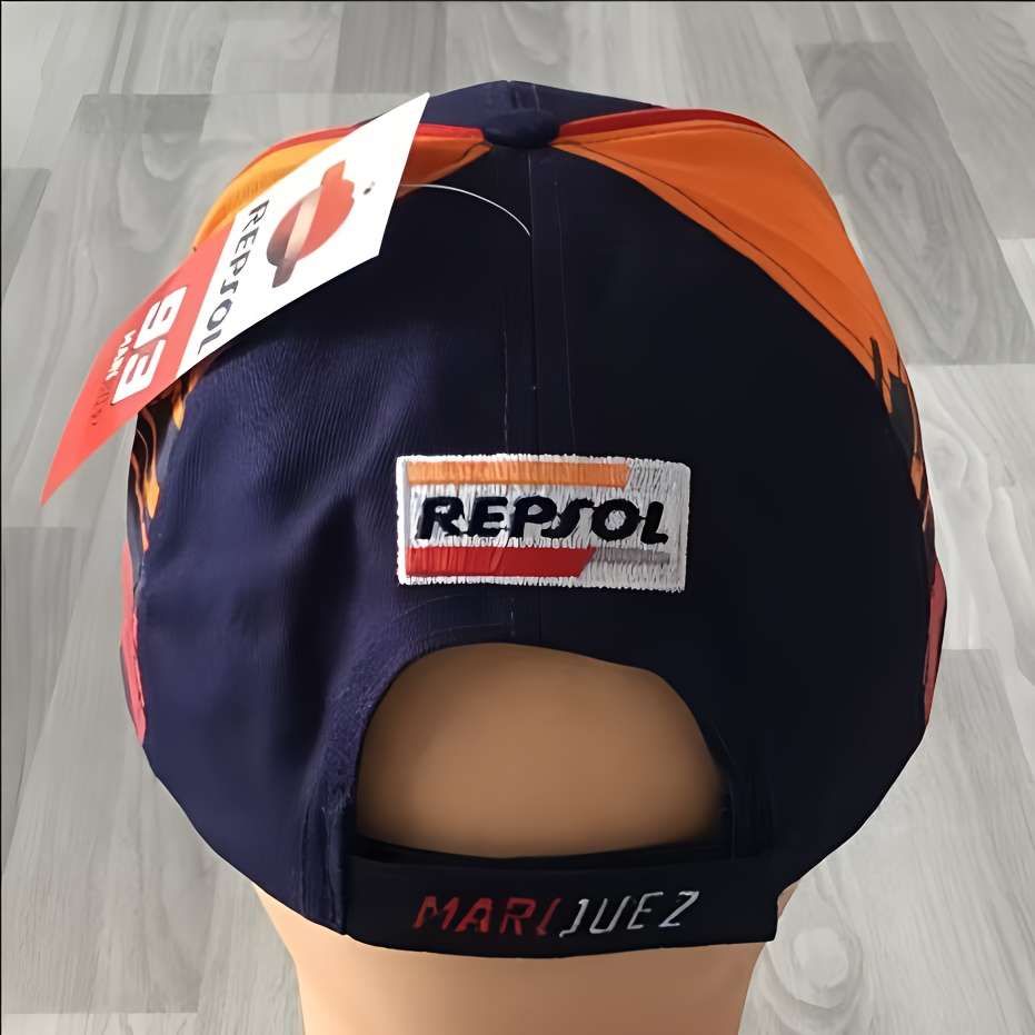 Car Motorcycle Racing Rally Mountain Biking Baseball Cap Suitable