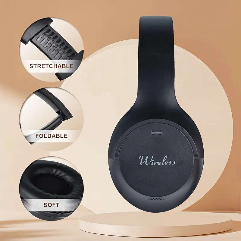 New Retractable Wireless Earphones