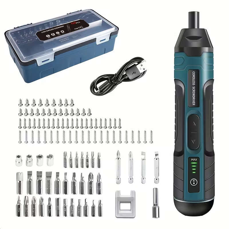 3.6V Electric Screwdriver Set