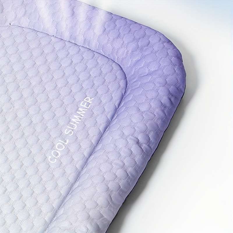 Cooling Pad  ModelLStylePurple Gradient