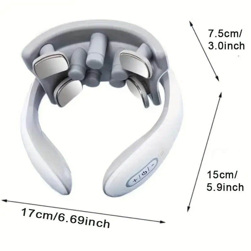Portable Smart Neck Massager