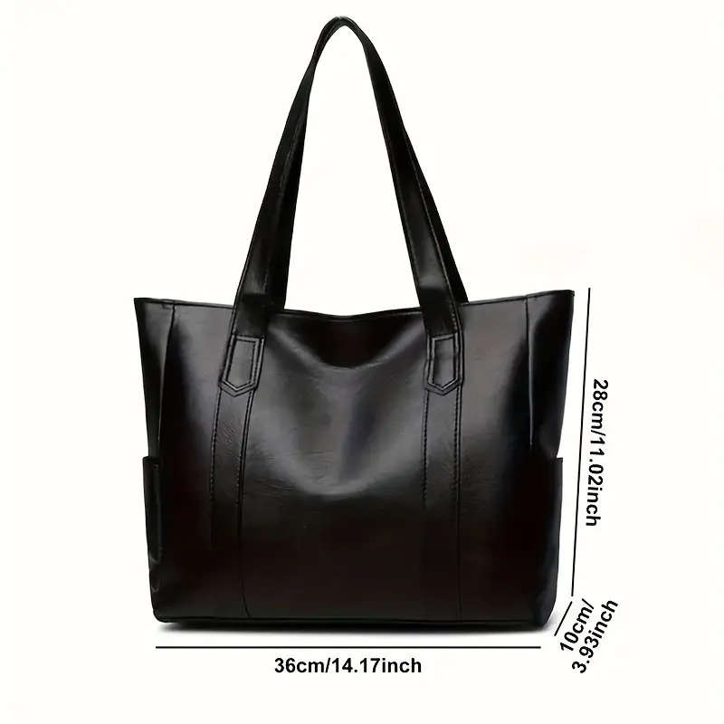 Large Soft Handbag