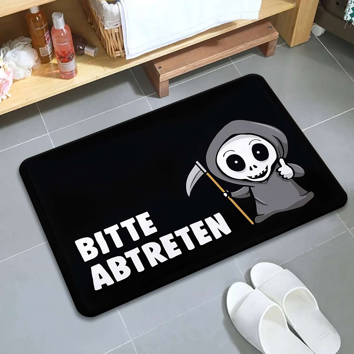 1Pc 23.6x35.4inch 60x90cm Floor Mat