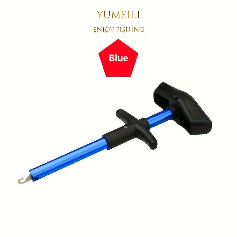 1pc Painless Fish Hook Extractor Fish Hook Remover Fishing Tool To Remove Fish Hook Quickly