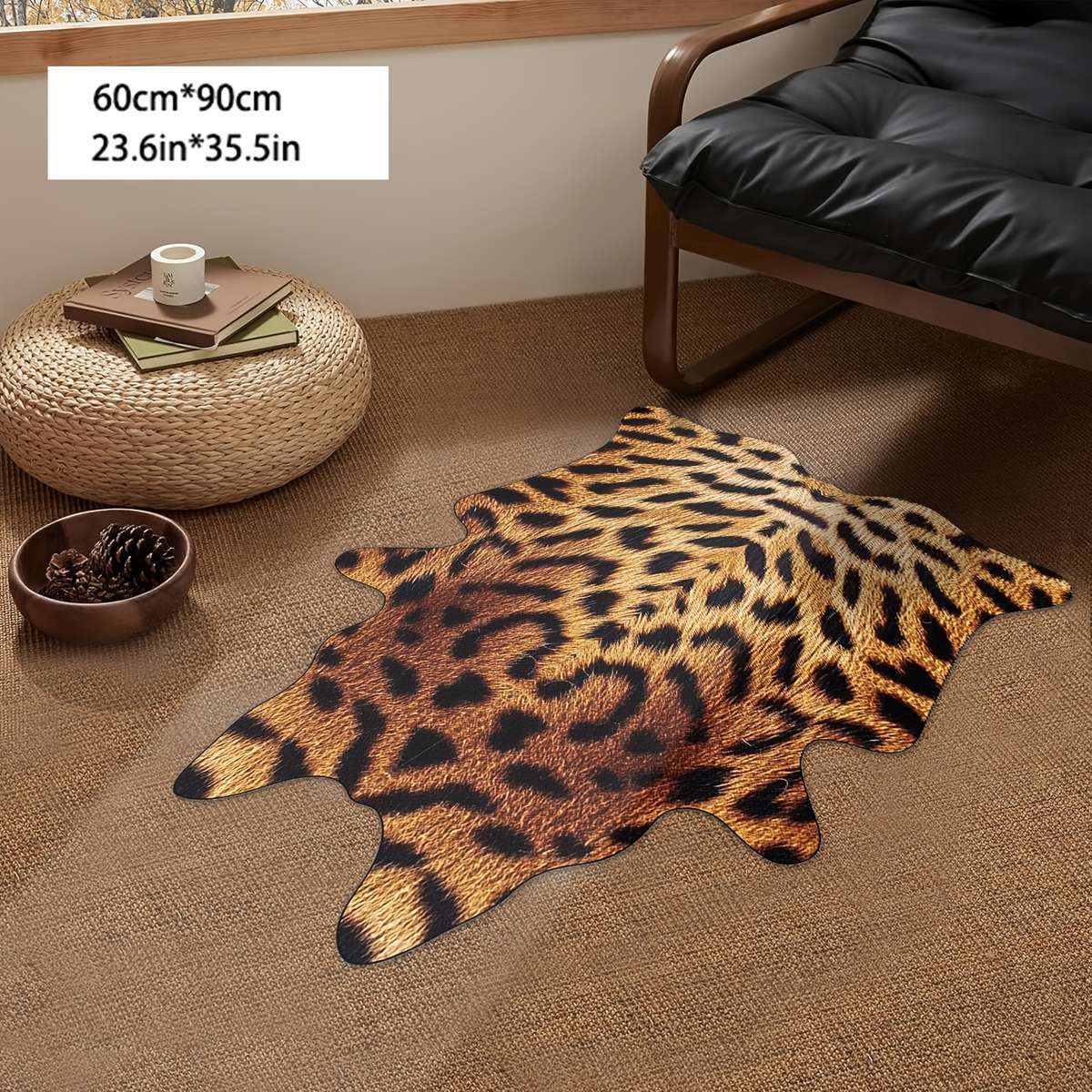 1Pc 80x120cm 31.5x47.24inch Floor Mat