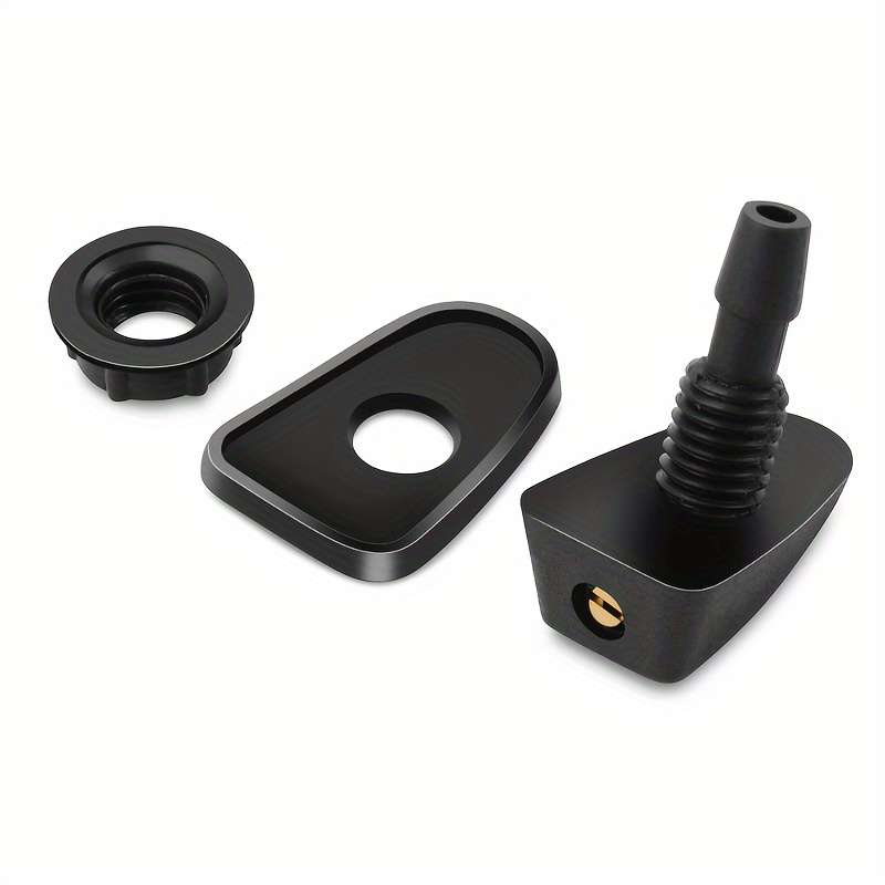 2Pcs Car Windshield Wiper Nozzle Spray Kit
