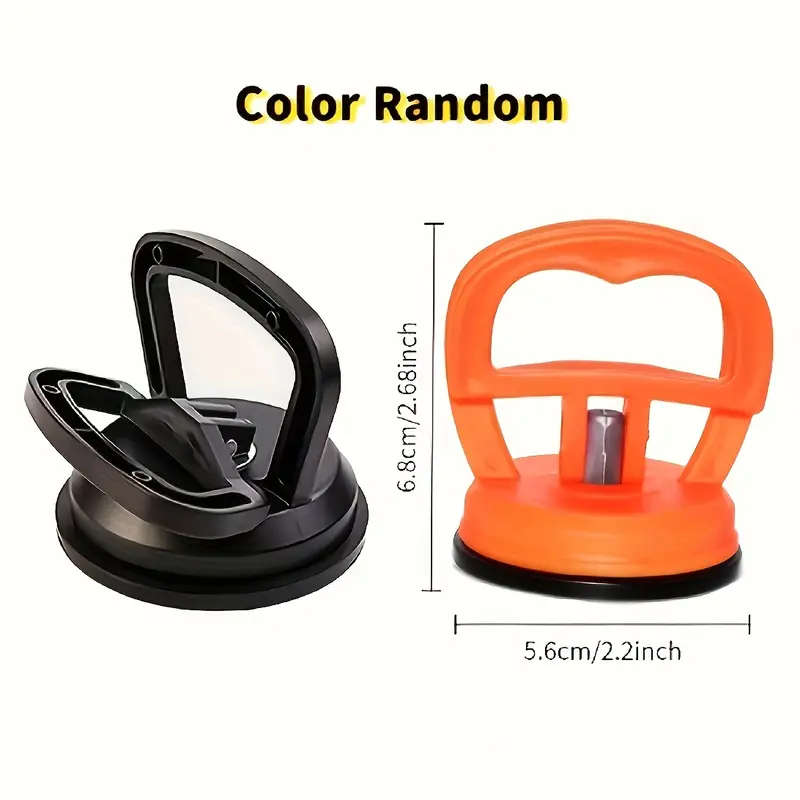 Tool Set for Repairing Car Dentures, Featuring a Large Suction Cup