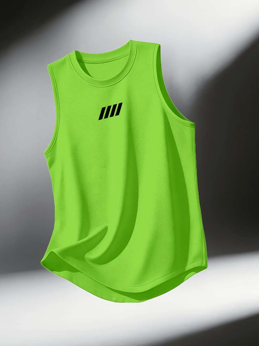 Men S Clothing Color Fluorescent Green Size L