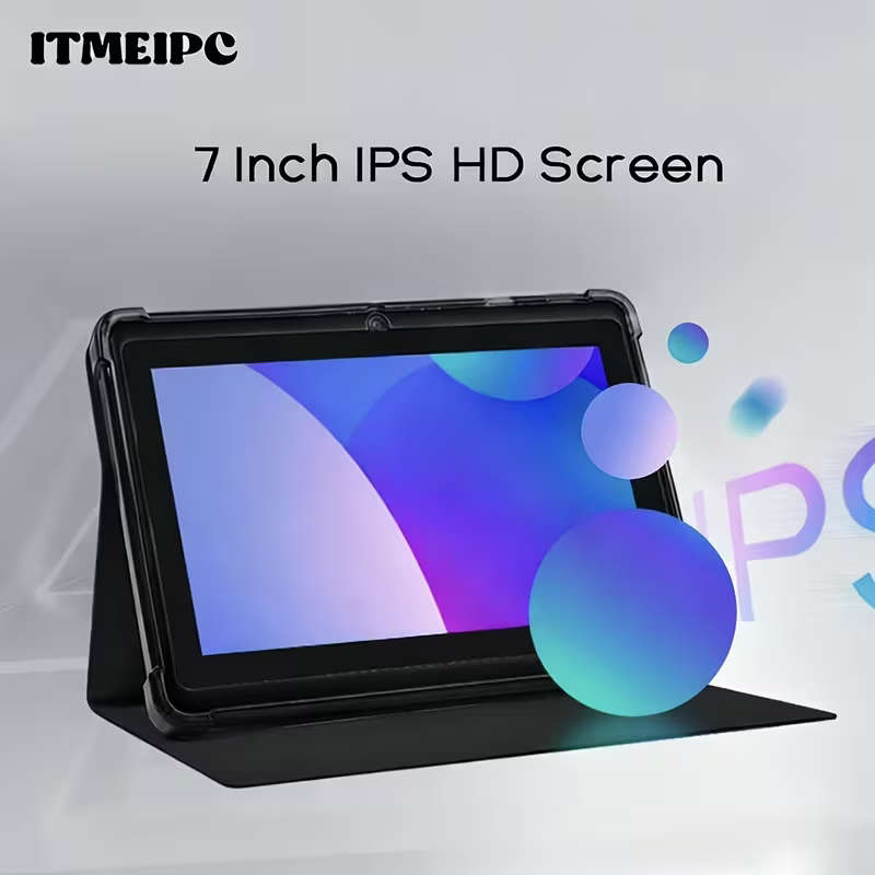 ITMEIPC 7-inch Android Tablet  4GB RAM + 32GB