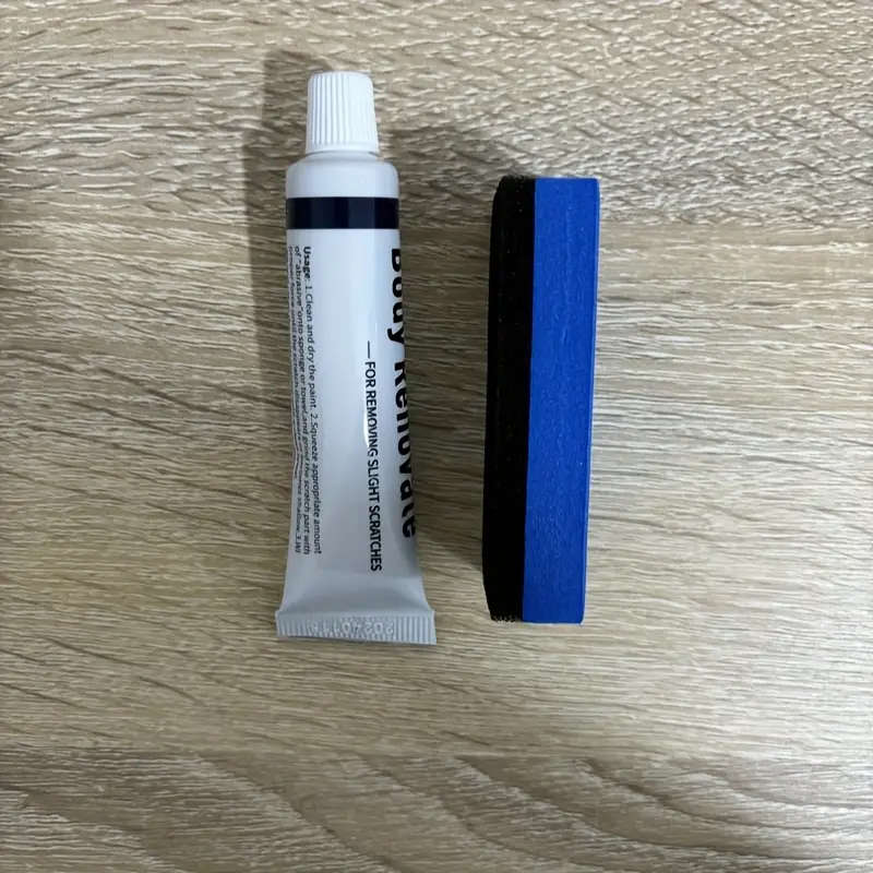 Universal Car Scratch Repair Polish Kit