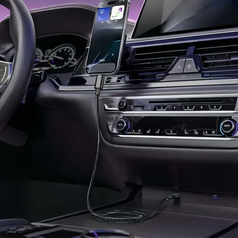 3m High-speed Type-C Charging Cable