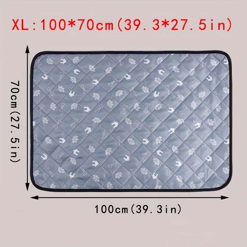Light Blue House Cooling Pad