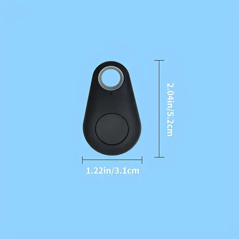 5 Mini Smart Wireless Item Finders