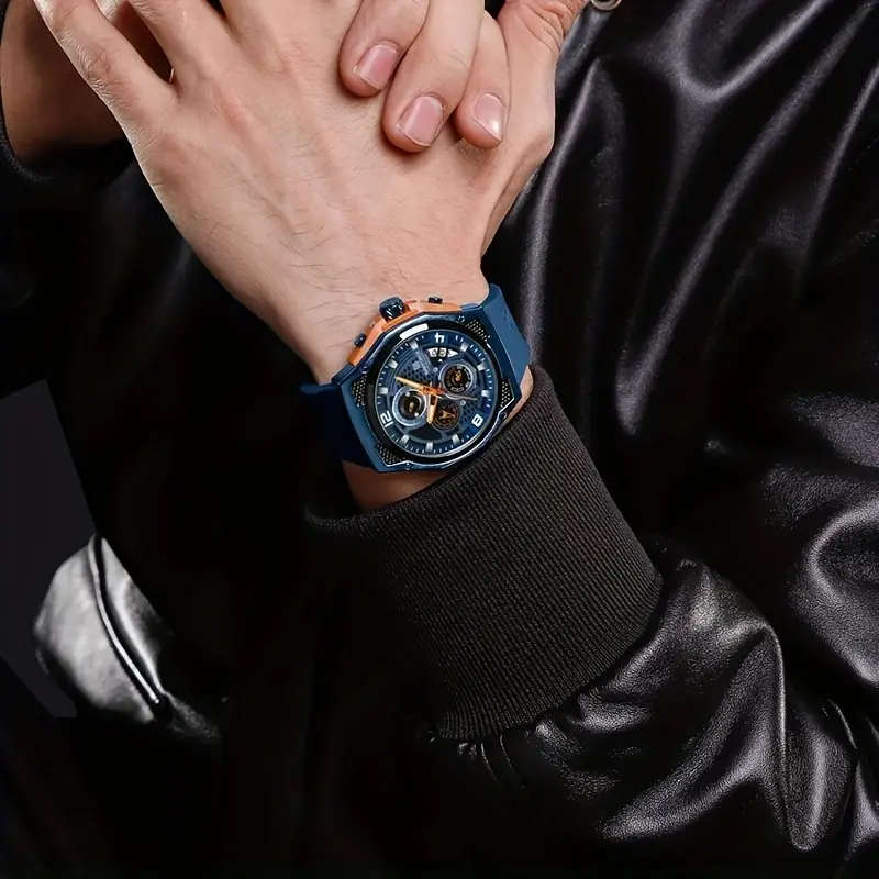 NAVIFORCE Chronograph Sport's Watch