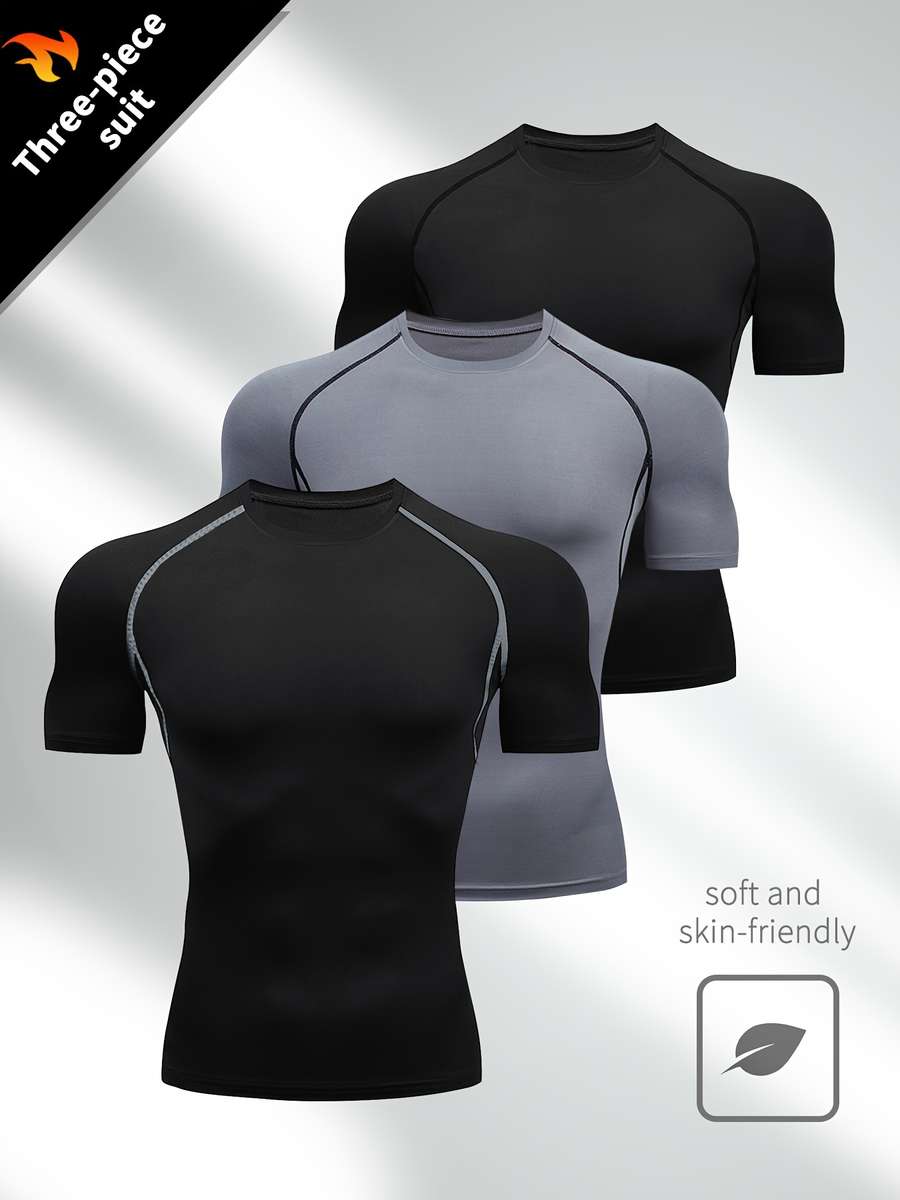 Men S Clothing Color Color Mixing 3 Size L