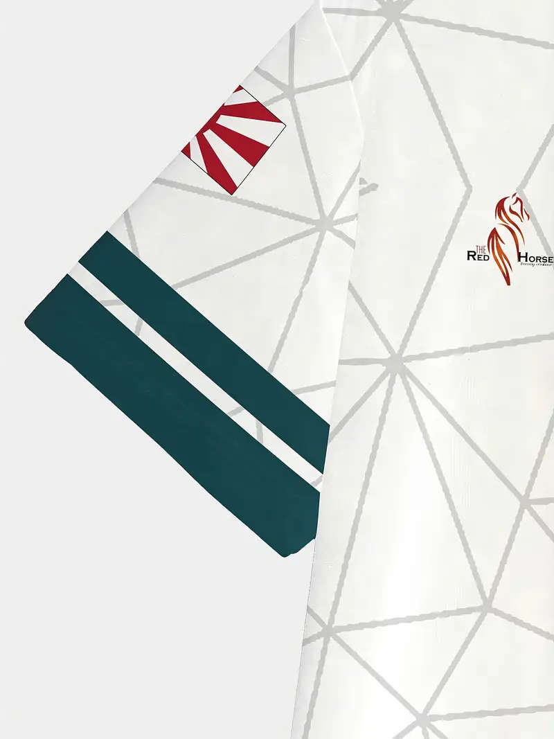 Mens Short Sleeve T-Shirt, Breathable Fabric