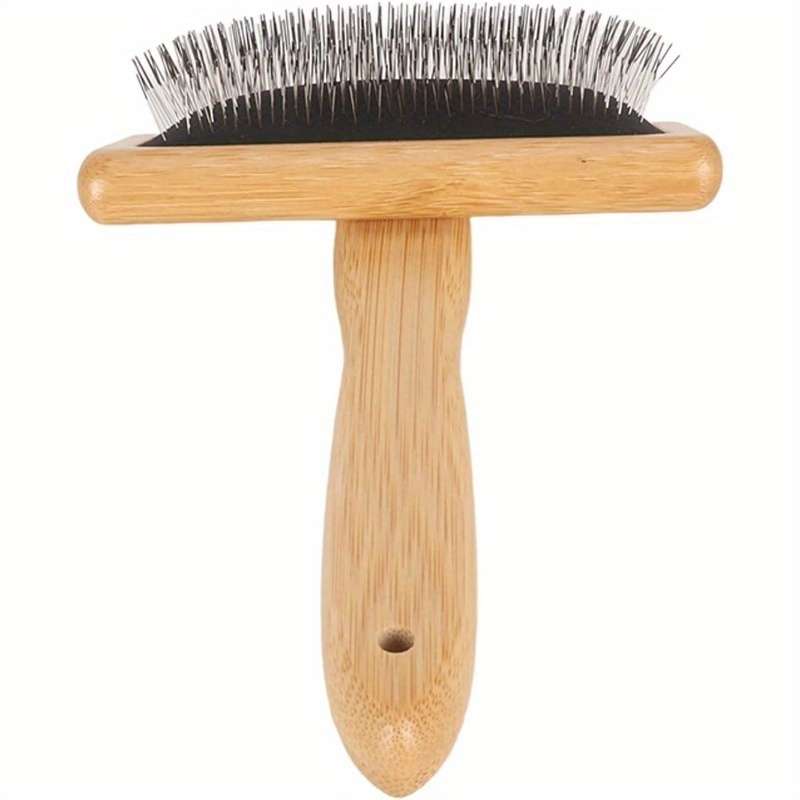 1pc Log Color size L Pet Comb