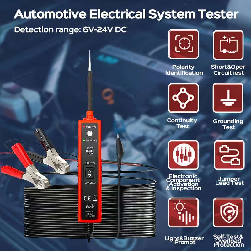Smart Circuit Testeur