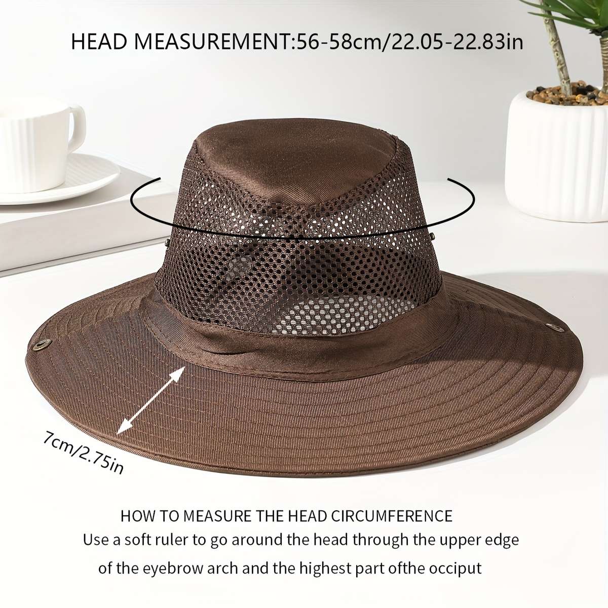 Casual Mountaineering Hat