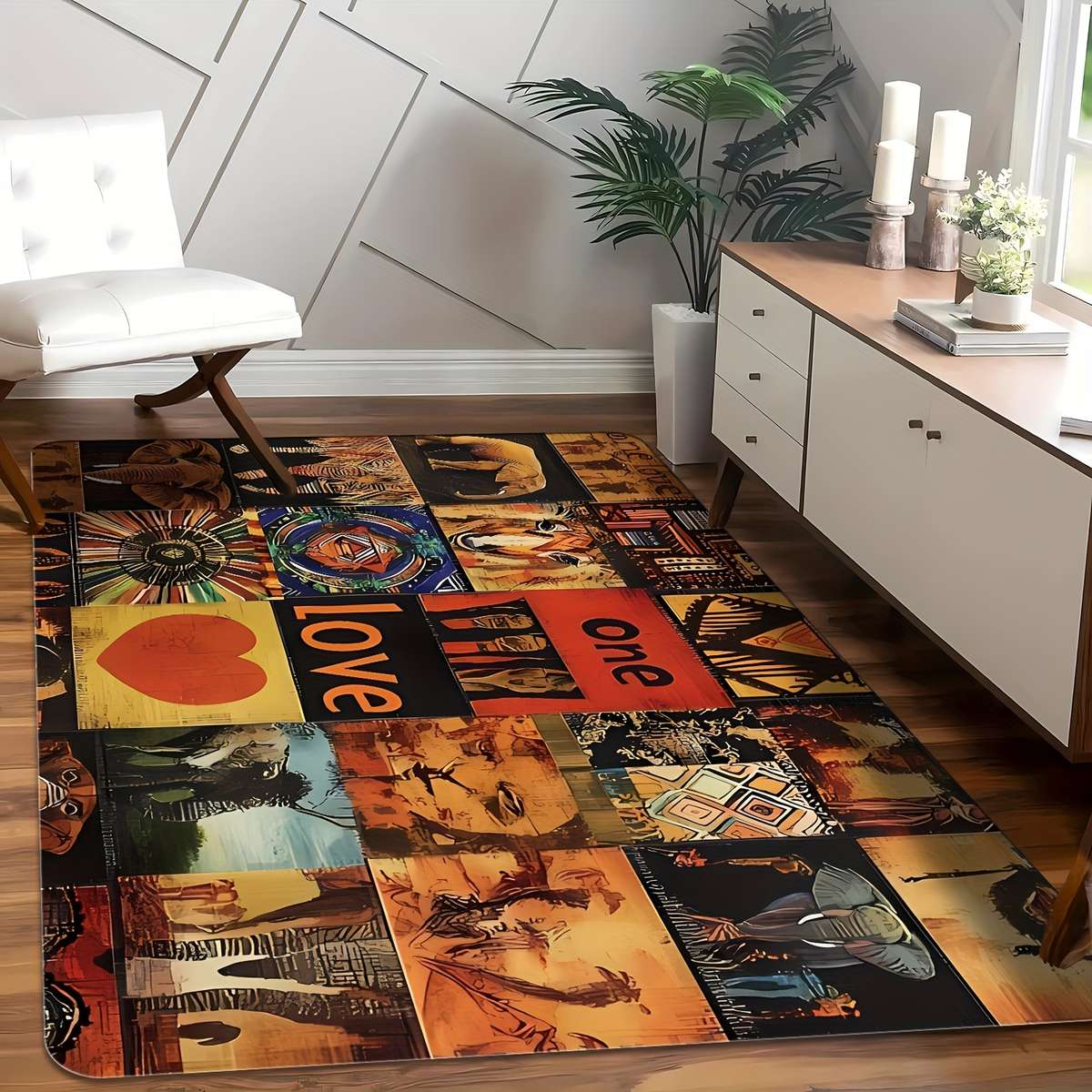 80x120cm Floor Mat