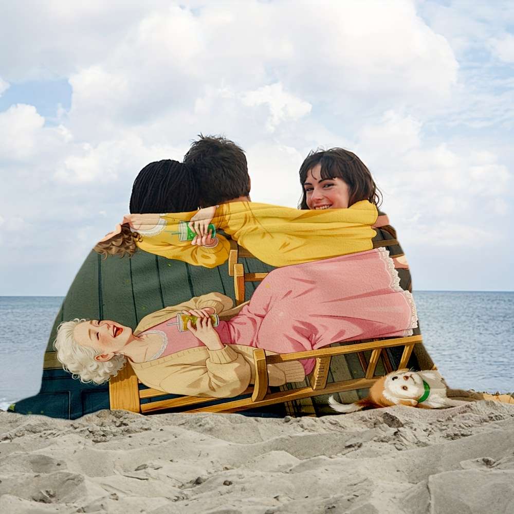 Blanket Model 150X200 59X78.7In