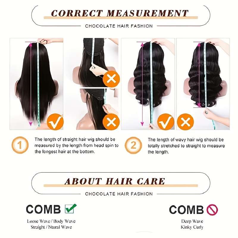 1Pc Black 76.2cm Fashion Design Wig