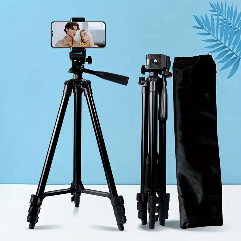 Aluminum Adjustable Tripod