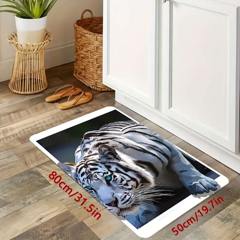 1Pc 39.37x59.05inch 100x150cm Floor Mat