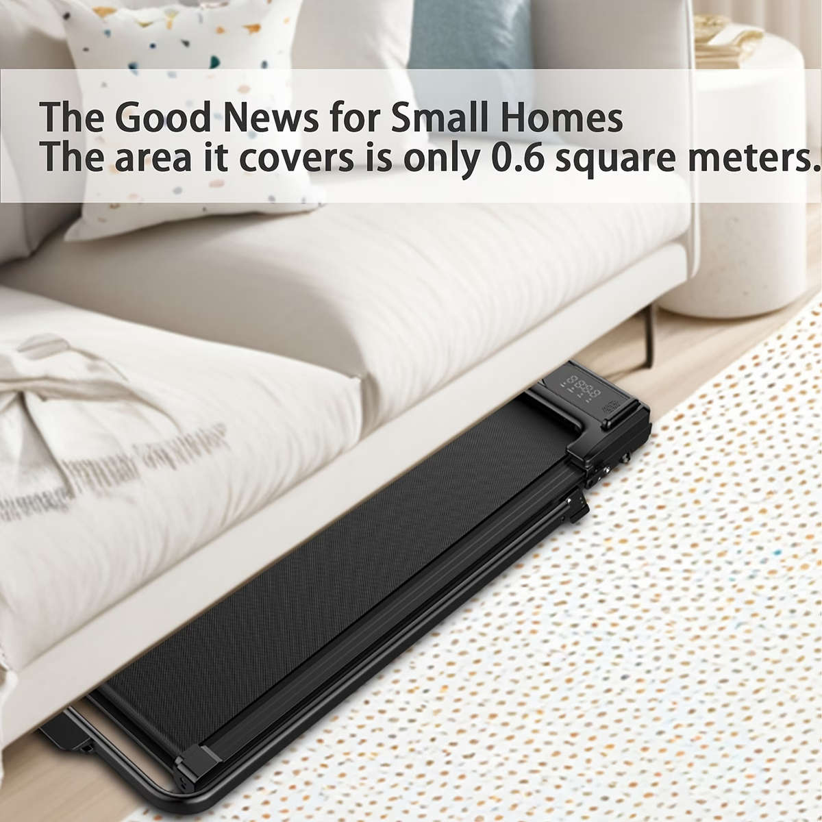 Folding Treadmill Walking Pad