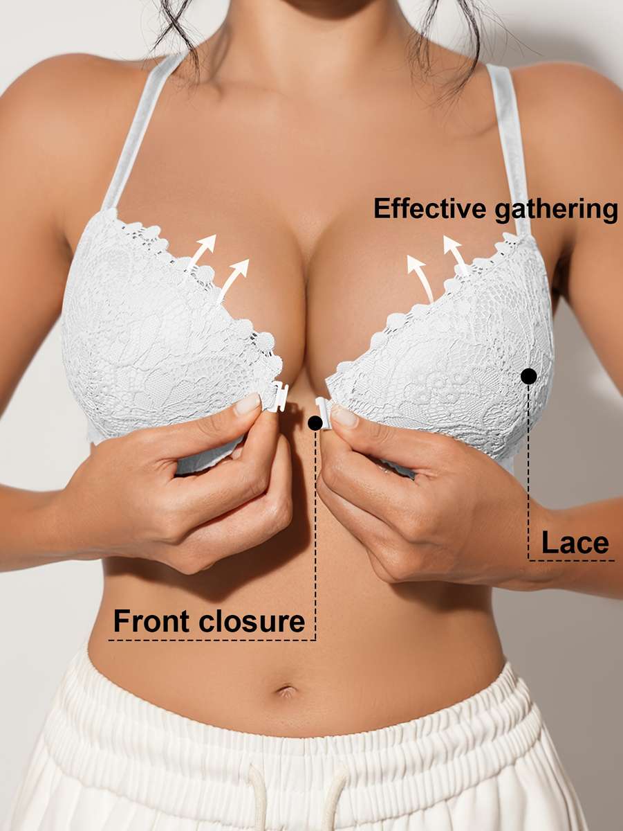 Women S Underwear Color White Size Eu 70A