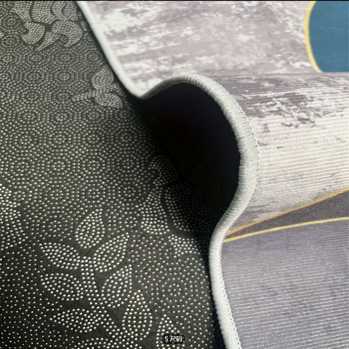 1Pc 60x90cm 23.5x35.5inch Floor Mat