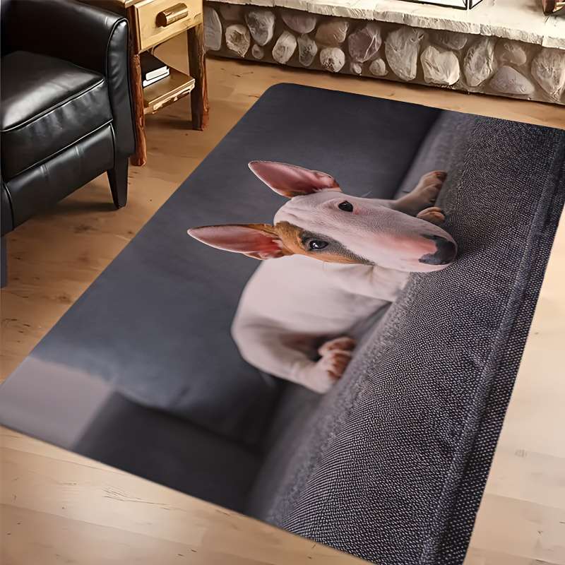 1Pc 23.62x35.43inch 60x90cm Floor Mat