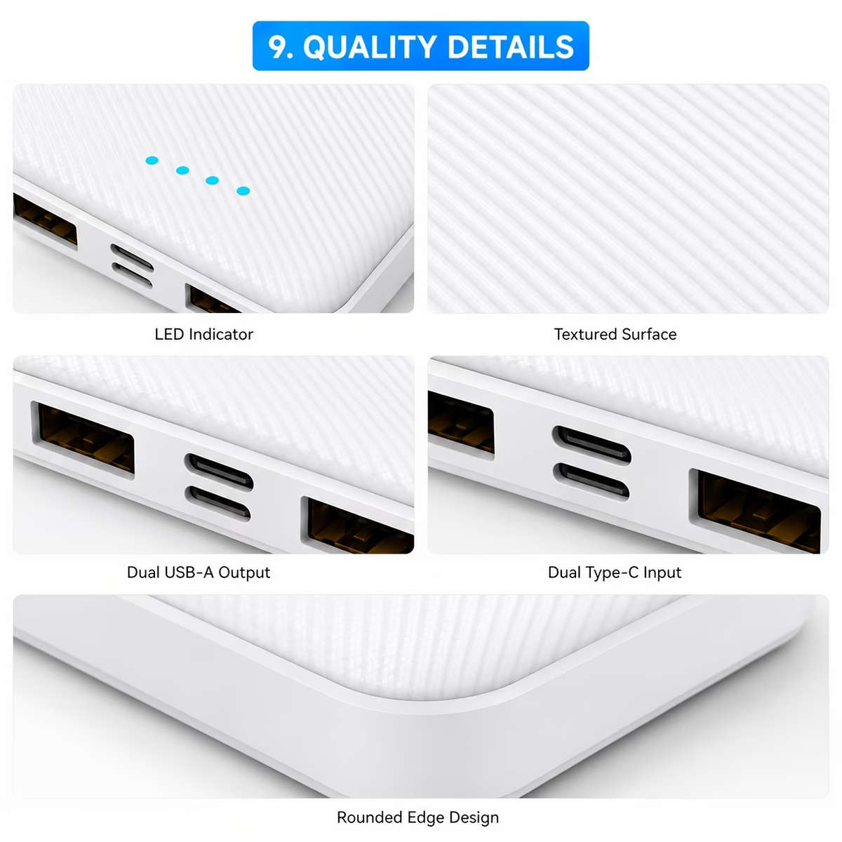 10000MAh Power Bank