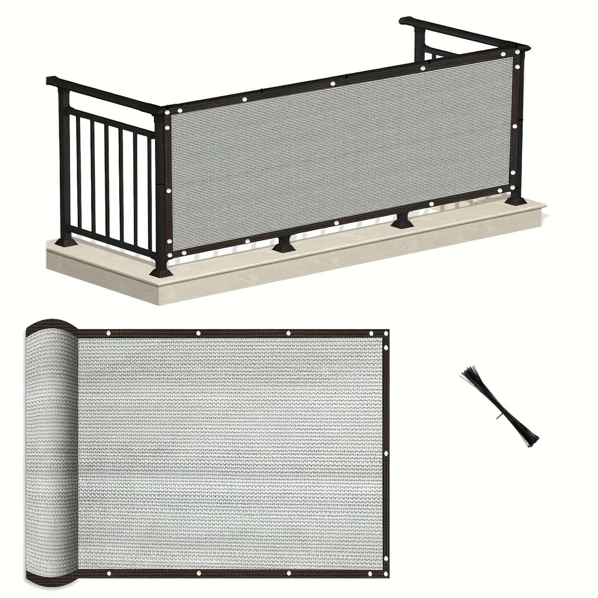 Heavy Duty Privacy Protection Net