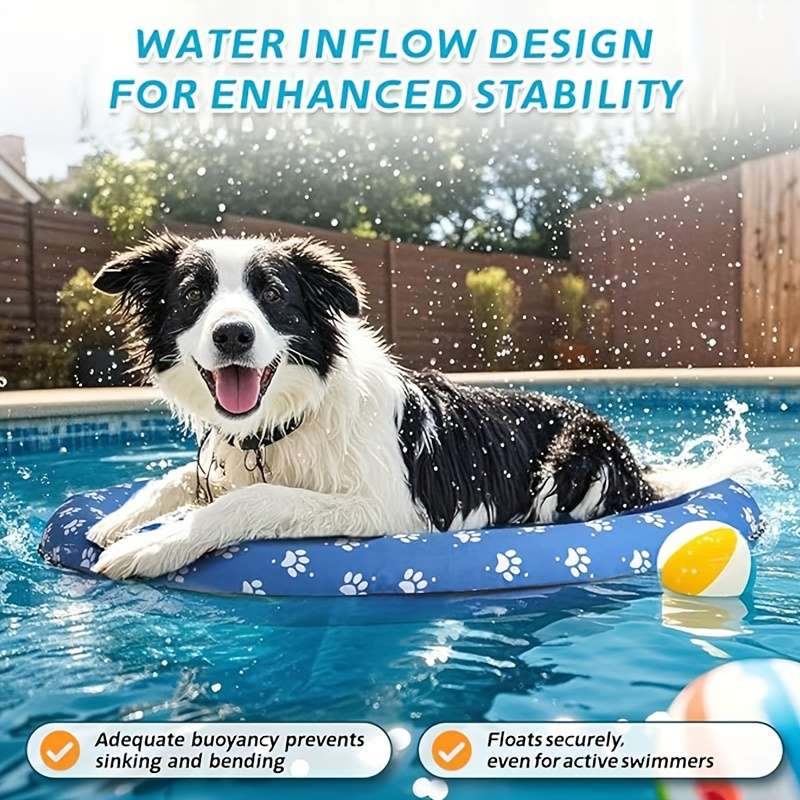 Royal Blue Cooling Pad