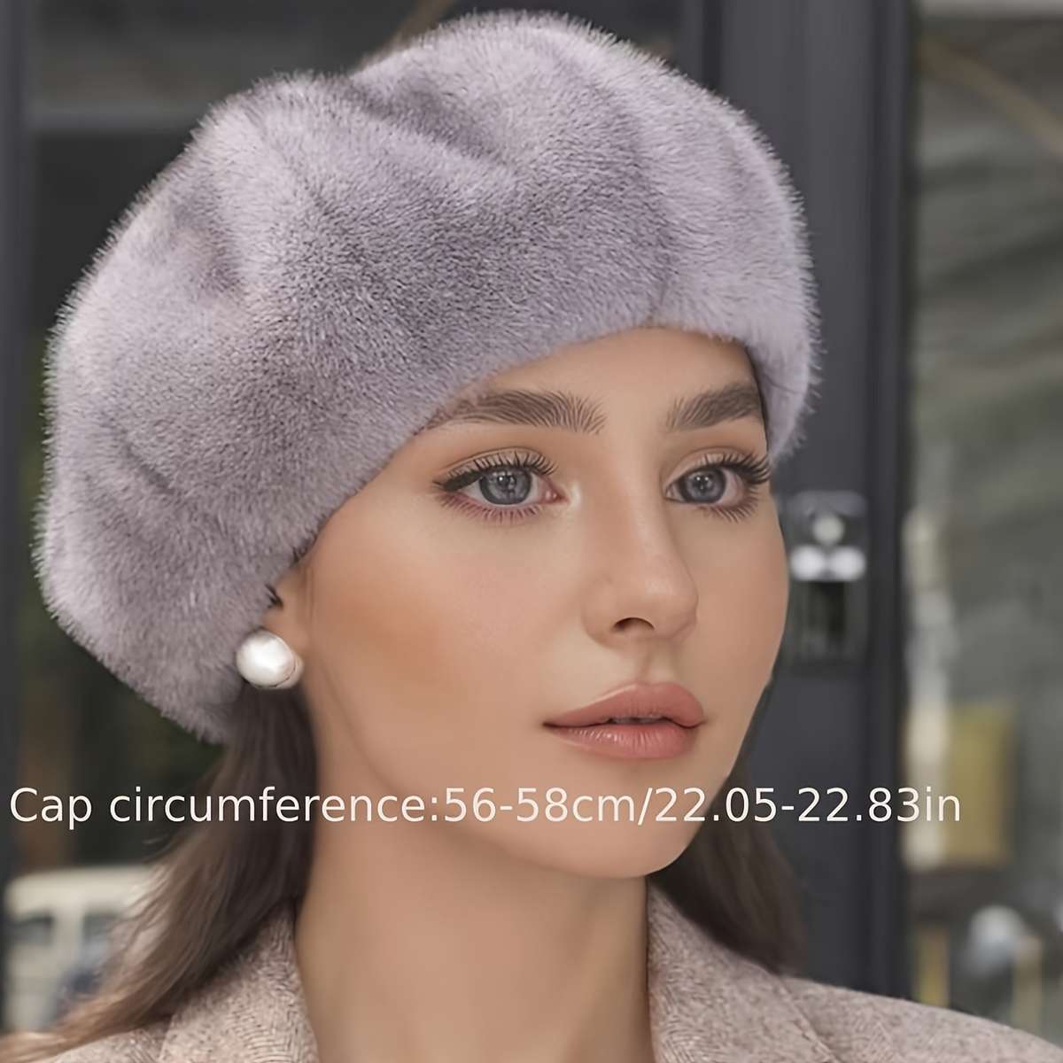 Hat Beige