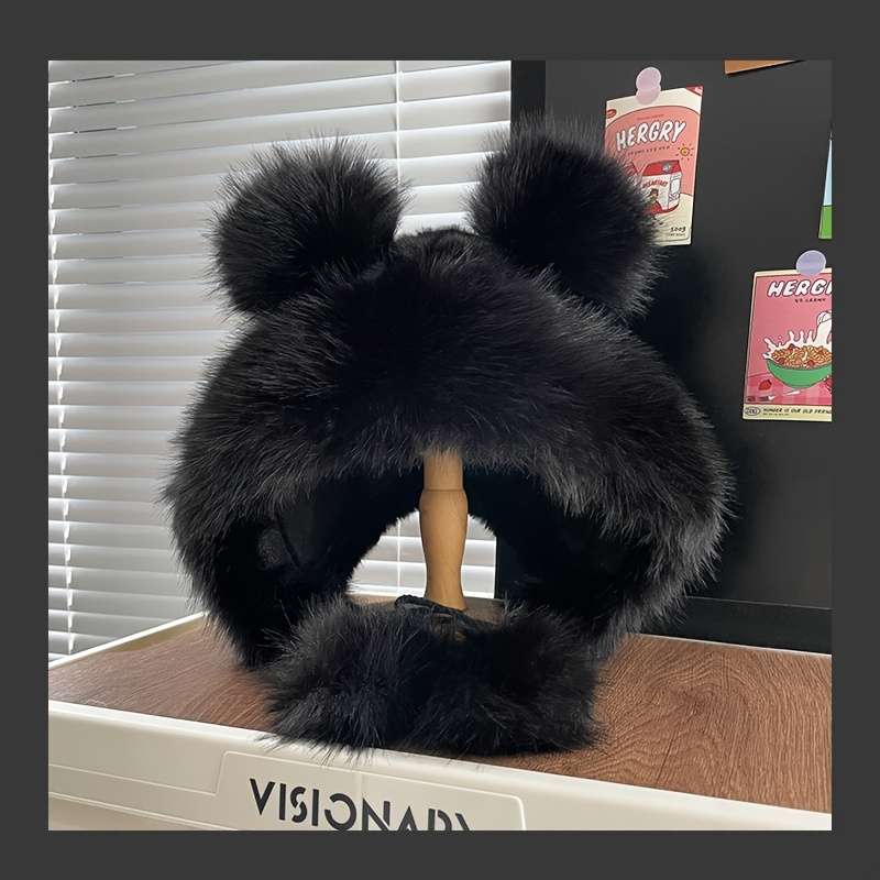 Hat Black