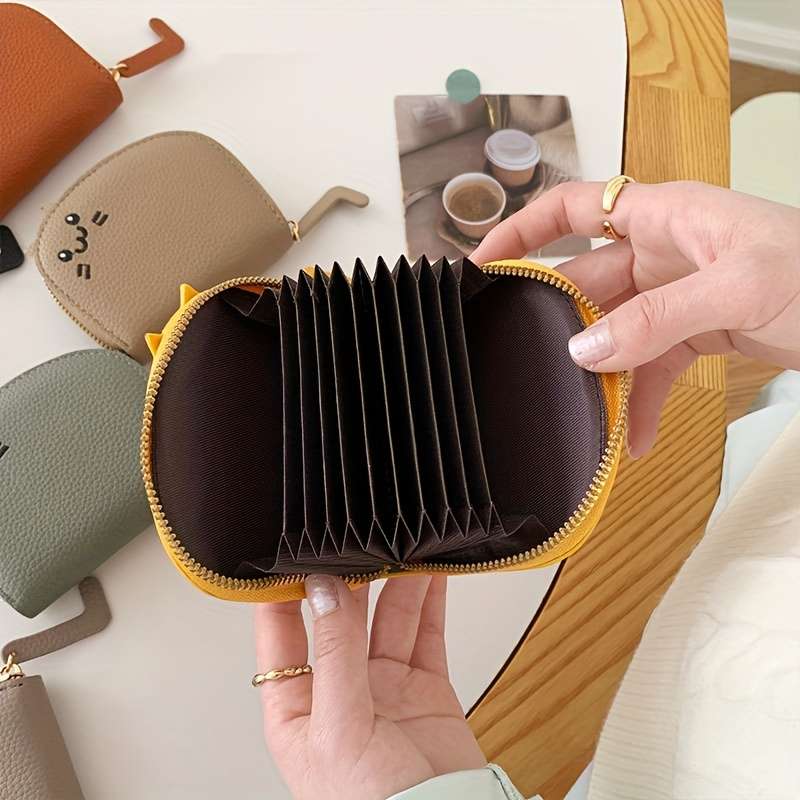 Cat Card Holder