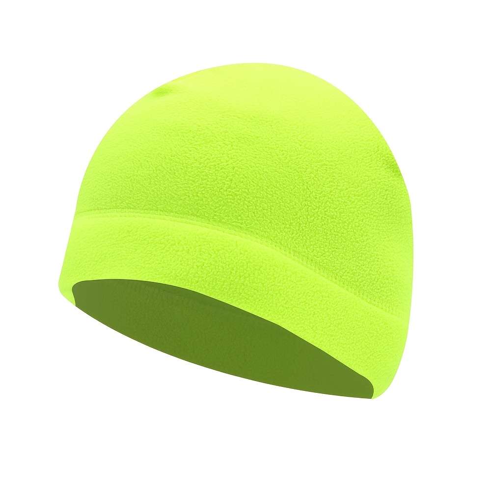 Hat Fluorescent Green