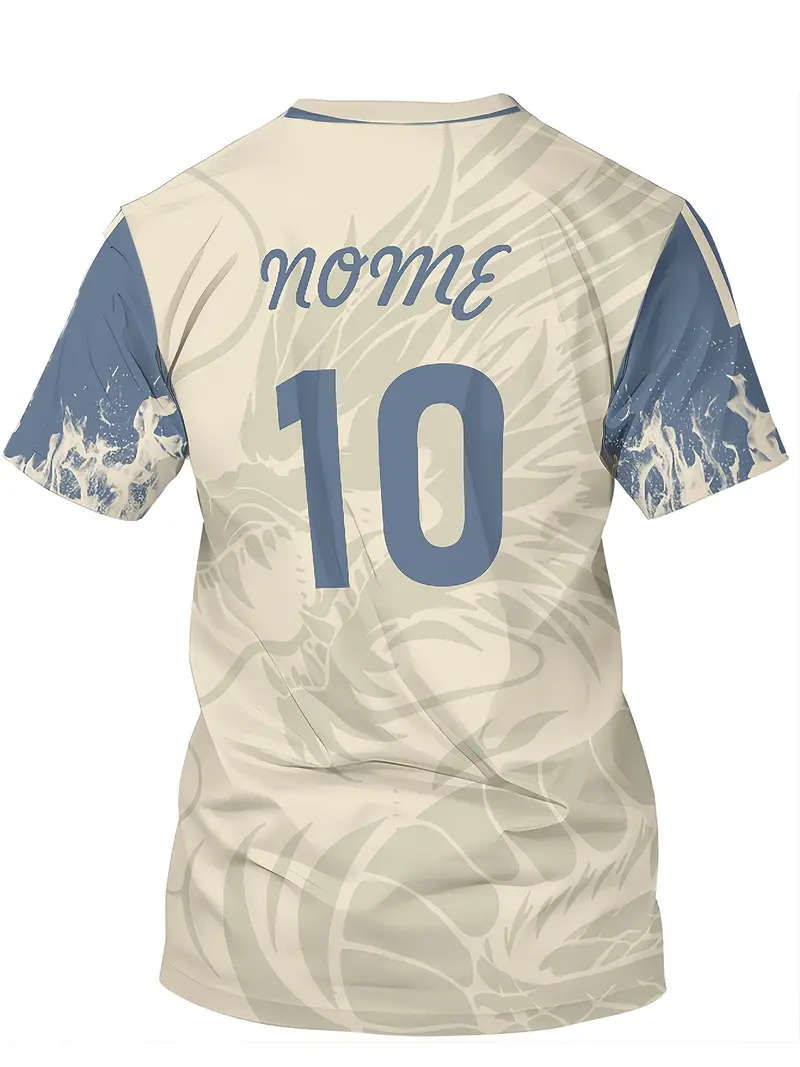 Men's T-Shirt Short Sleeve, Crew Neck